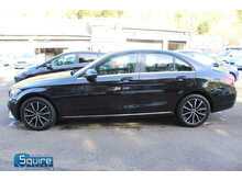 Mercedes-Benz C Class C220d SE