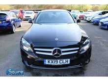 Mercedes-Benz C Class C220d SE