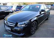 Mercedes-Benz C Class C220d SE