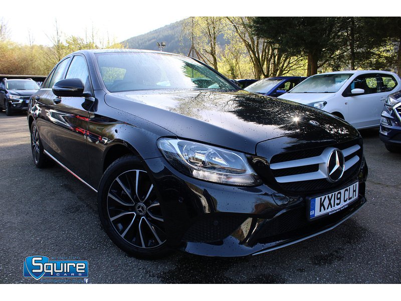 2.0 C220d SE Saloon 4dr Diesel G-Tronic+ Euro 6 (s/s) (194 ps)