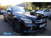 Mercedes-Benz C Class C220d SE