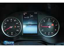 Mercedes-Benz C Class C220d SE