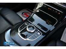 Mercedes-Benz C Class C220d SE