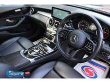 Mercedes-Benz C Class C220d SE