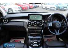 Mercedes-Benz C Class C220d SE