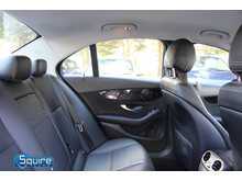 Mercedes-Benz C Class C220d SE