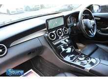 Mercedes-Benz C Class C220d SE