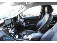 Mercedes-Benz C Class C220d SE