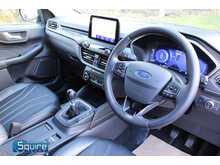 Ford Kuga EcoBlue MHEV Vignale