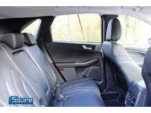 Ford Kuga EcoBlue MHEV Vignale