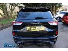 Ford Kuga EcoBlue MHEV Vignale