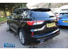 Ford Kuga EcoBlue MHEV Vignale