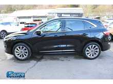 Ford Kuga EcoBlue MHEV Vignale