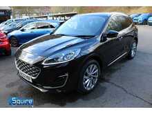 Ford Kuga EcoBlue MHEV Vignale