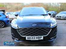 Ford Kuga EcoBlue MHEV Vignale