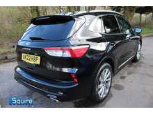 Ford Kuga EcoBlue MHEV Vignale