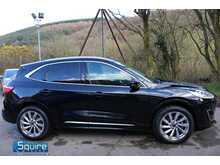 Ford Kuga EcoBlue MHEV Vignale