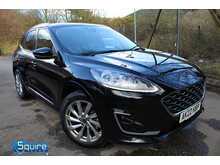 Ford Kuga EcoBlue MHEV Vignale