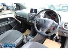 SEAT Mii by MANGO