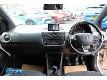 SEAT Mii by MANGO