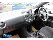 SEAT Mii by MANGO