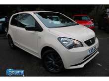 SEAT Mii by MANGO