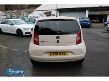 SEAT Mii by MANGO