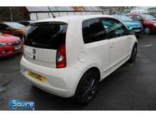 SEAT Mii by MANGO