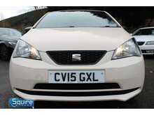 SEAT Mii by MANGO