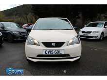 SEAT Mii by MANGO