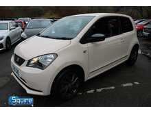 SEAT Mii by MANGO