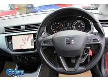 SEAT Arona TSI SE Technology