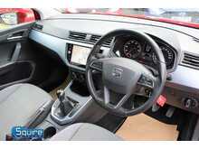 SEAT Arona TSI SE Technology