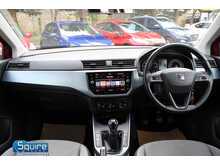 SEAT Arona TSI SE Technology