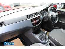 SEAT Arona TSI SE Technology