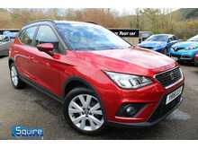 SEAT Arona TSI SE Technology