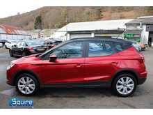 SEAT Arona TSI SE Technology