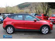 SEAT Arona TSI SE Technology