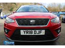 SEAT Arona TSI SE Technology
