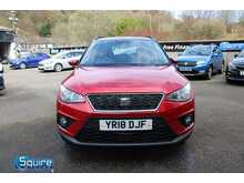 SEAT Arona TSI SE Technology
