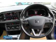 SEAT Leon TSI EVO XCELLENCE Lux