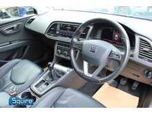 SEAT Leon TSI EVO XCELLENCE Lux