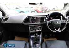 SEAT Leon TSI EVO XCELLENCE Lux