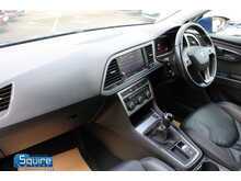 SEAT Leon TSI EVO XCELLENCE Lux