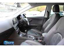 SEAT Leon TSI EVO XCELLENCE Lux