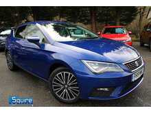 SEAT Leon TSI EVO XCELLENCE Lux