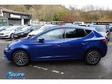 SEAT Leon TSI EVO XCELLENCE Lux