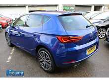SEAT Leon TSI EVO XCELLENCE Lux