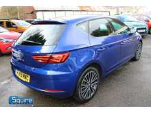 SEAT Leon TSI EVO XCELLENCE Lux