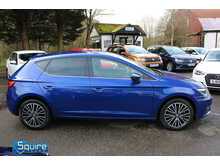 SEAT Leon TSI EVO XCELLENCE Lux